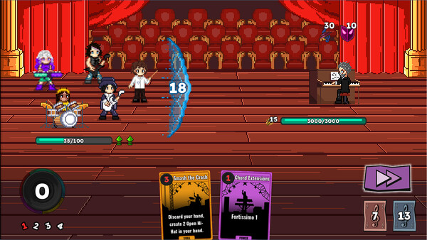 Attunement screenshot 2