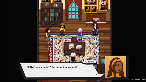 Attunement screenshot 6