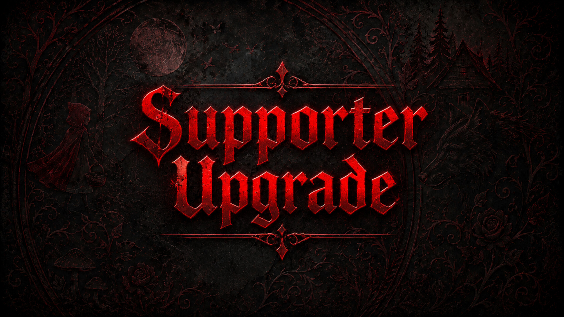 Little Red - Supporter Upgradeのスクリーンショット 1