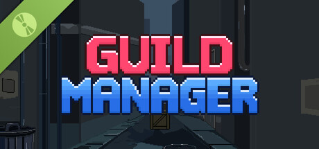 Guild Manager Demo