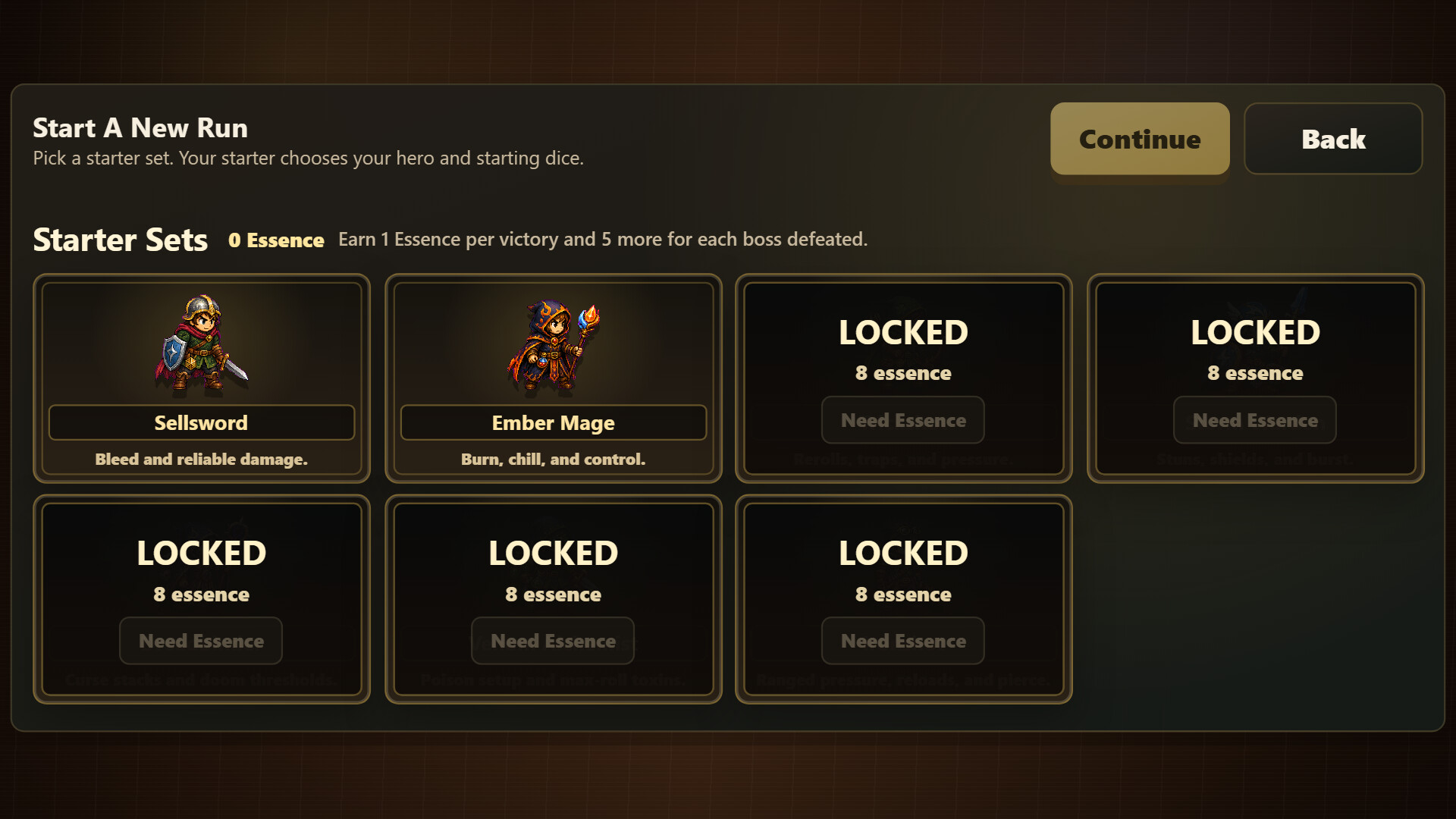 Remnants of Vaedra: Tales of the Dicebound screenshot 6