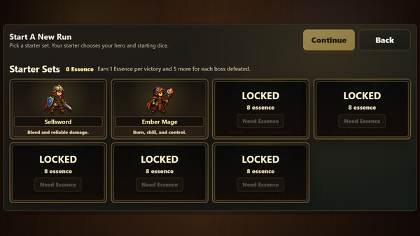 Remnants of Vaedra: Tales of the Dicebound screenshot 6