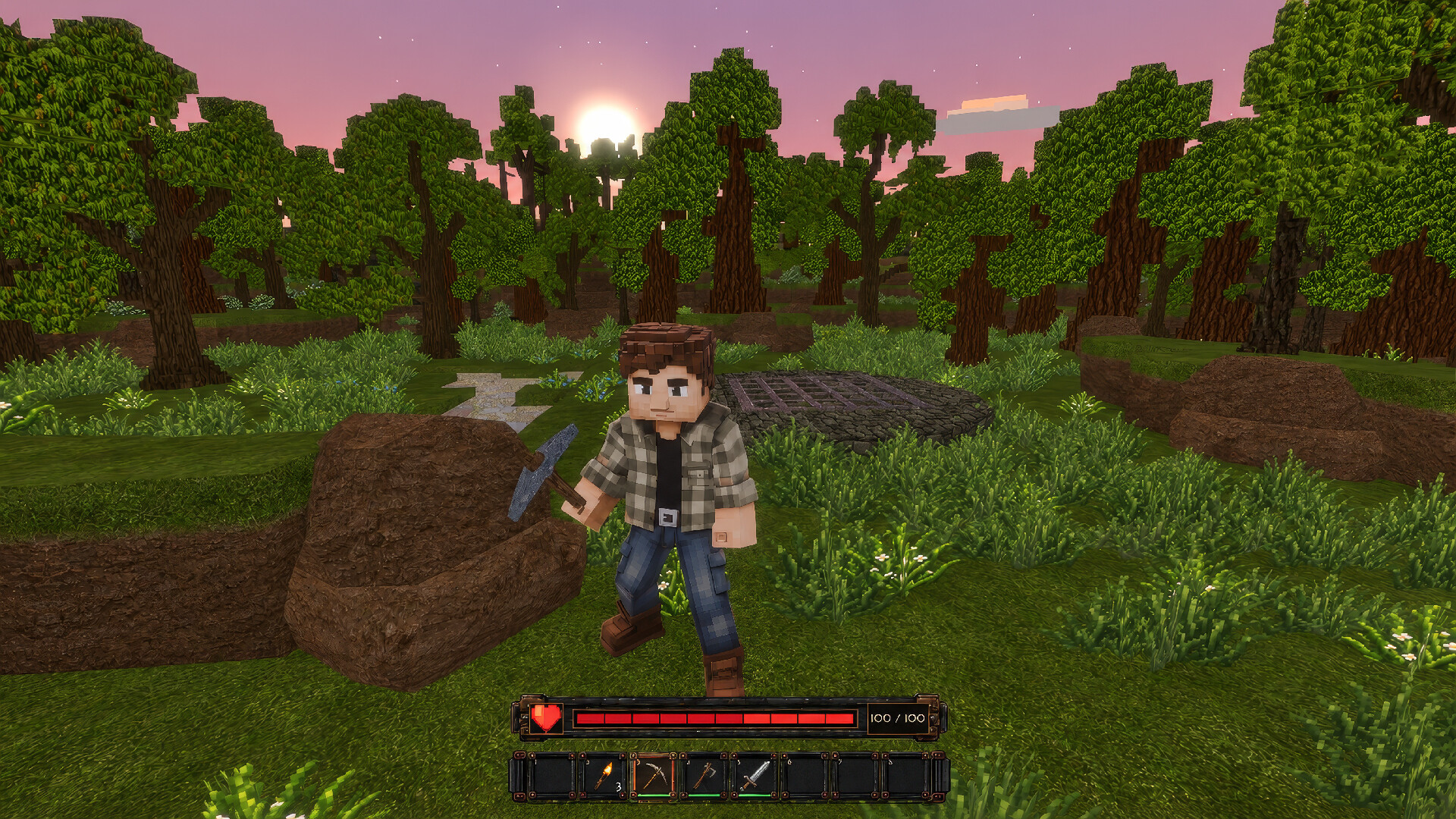 Deep Lantern screenshot #4