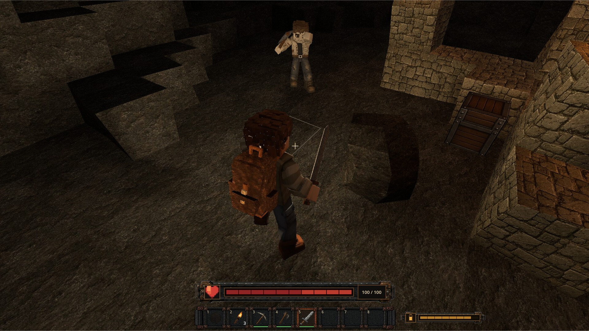 Deep Lantern screenshot #7