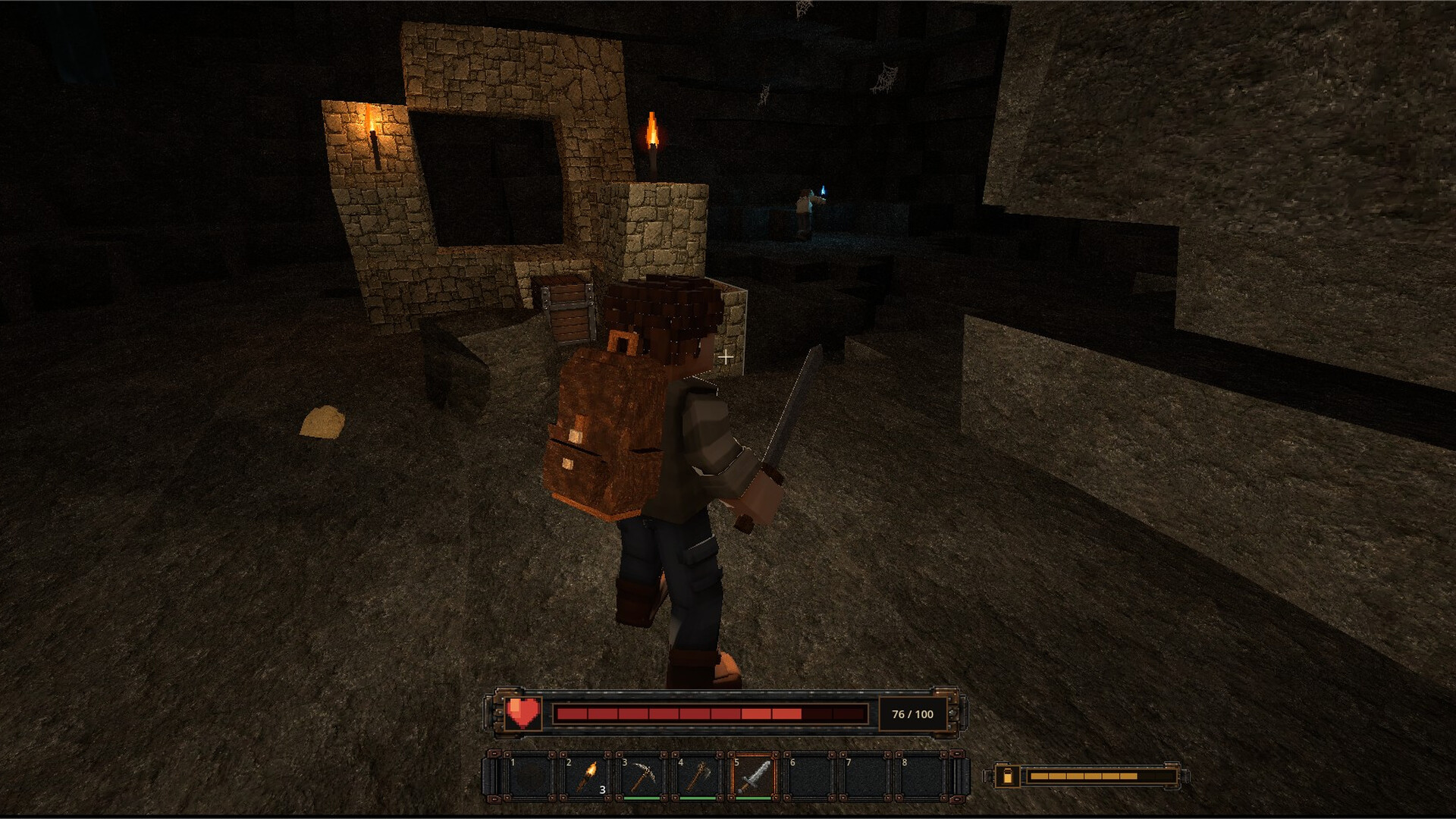 Deep Lantern screenshot #5