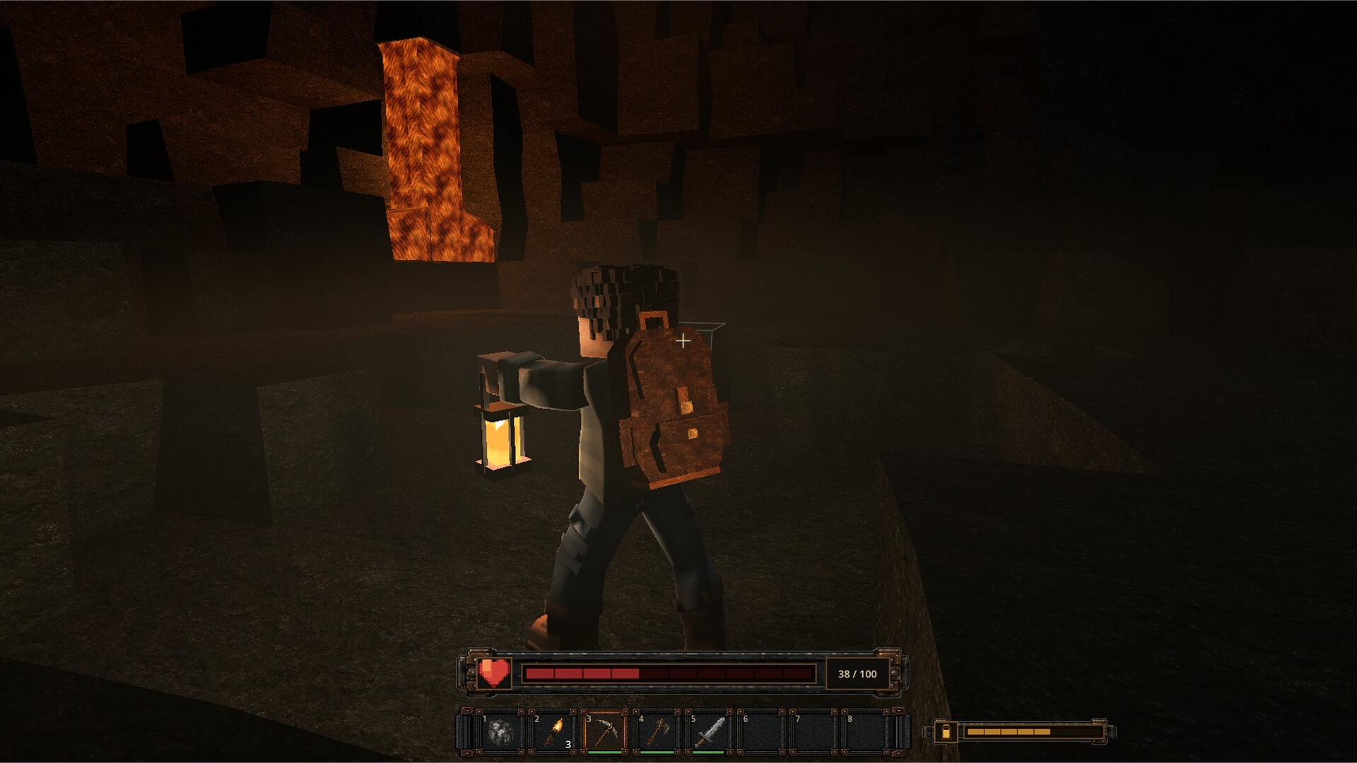 Deep Lantern screenshot #3