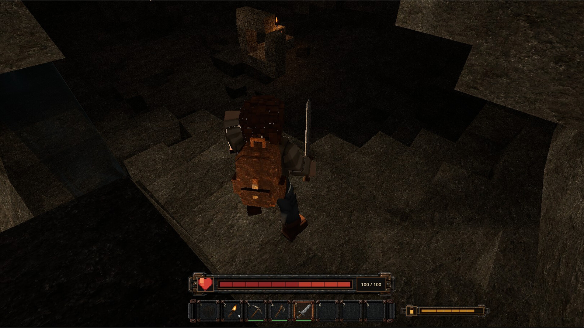 Deep Lantern screenshot #8