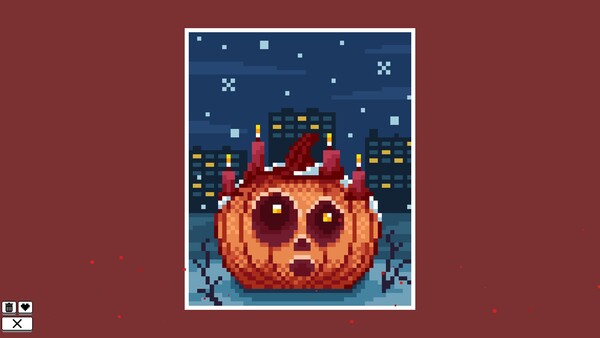Coloring Pixels - Halloween 8 Pack screenshot 3