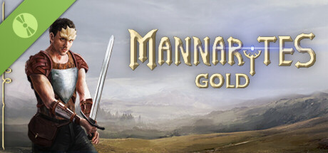 MannaRites Gold Demo 표지