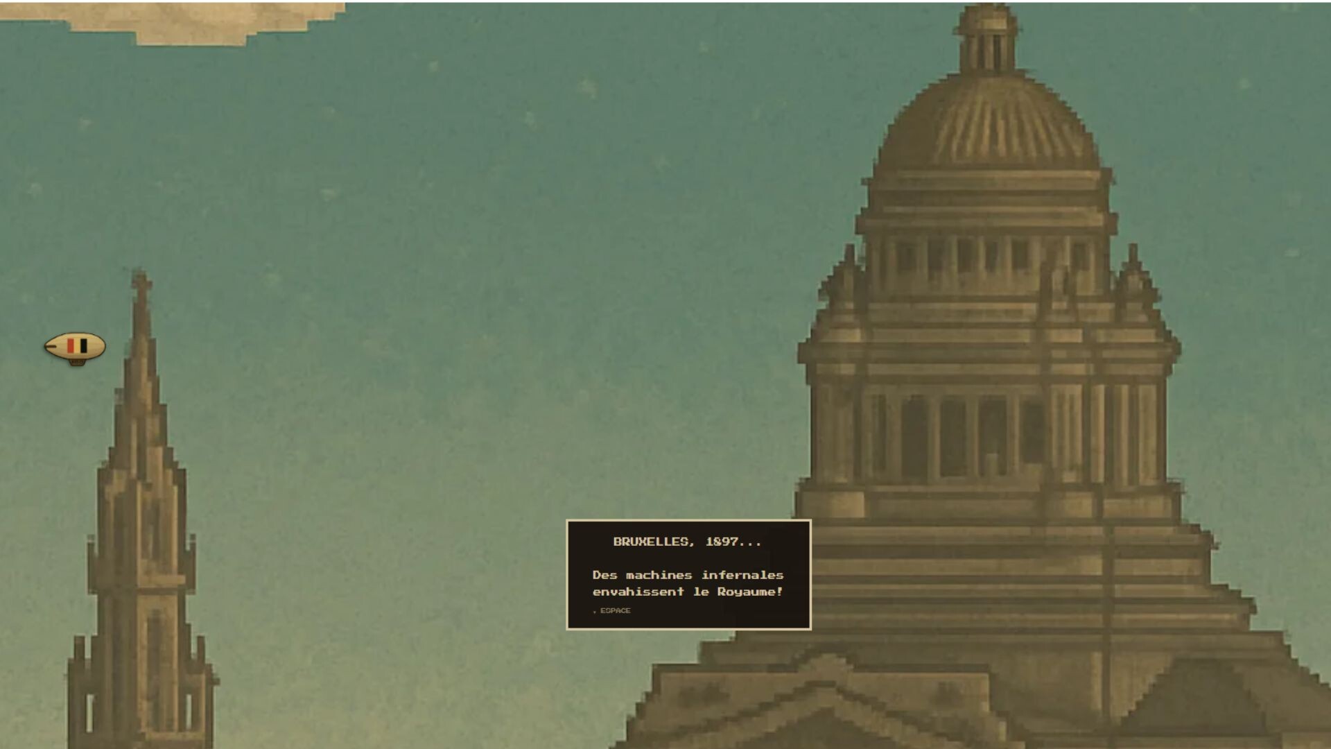 Belgo Odyssey screenshot #3