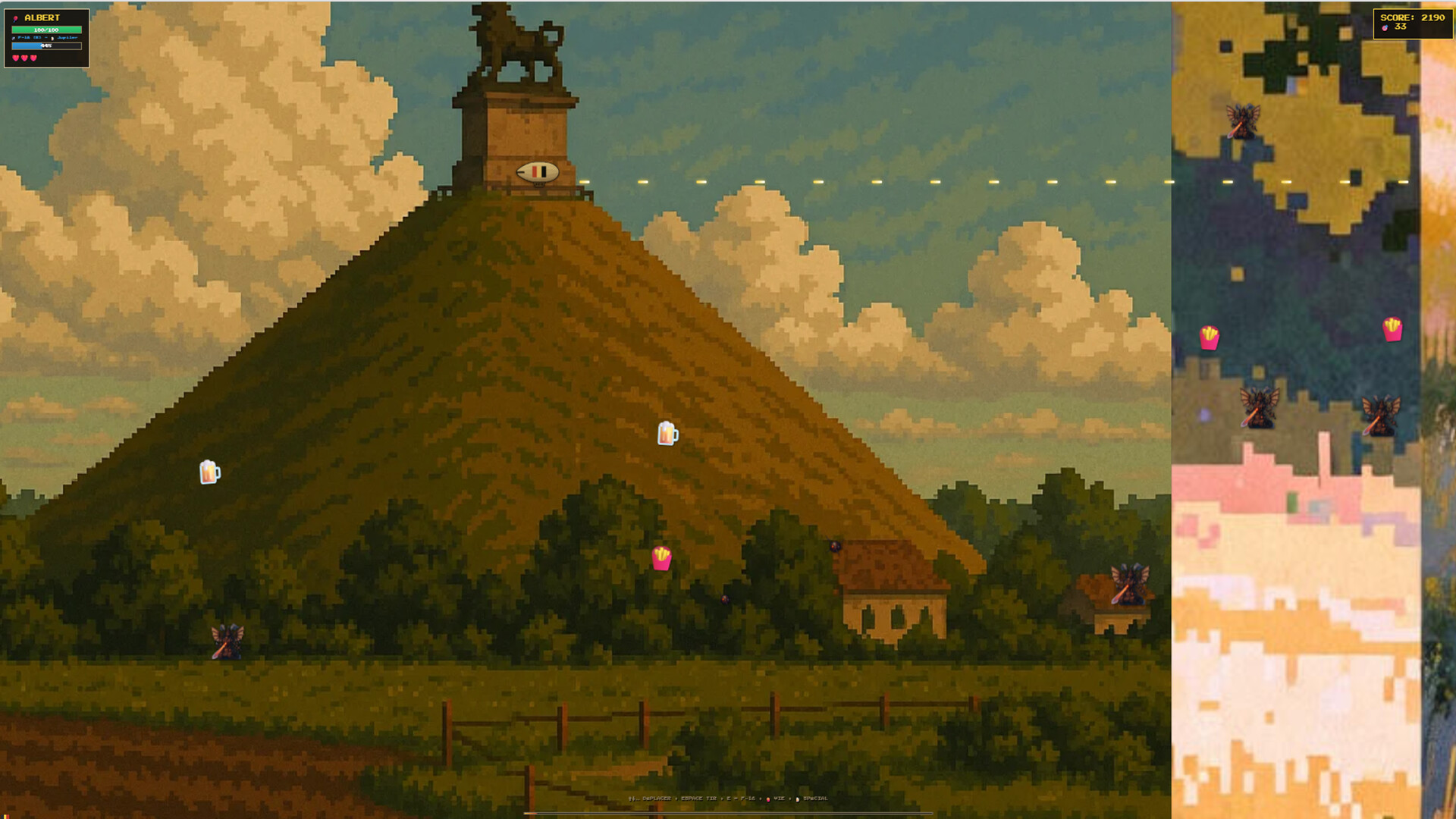 Belgo Odyssey screenshot #4