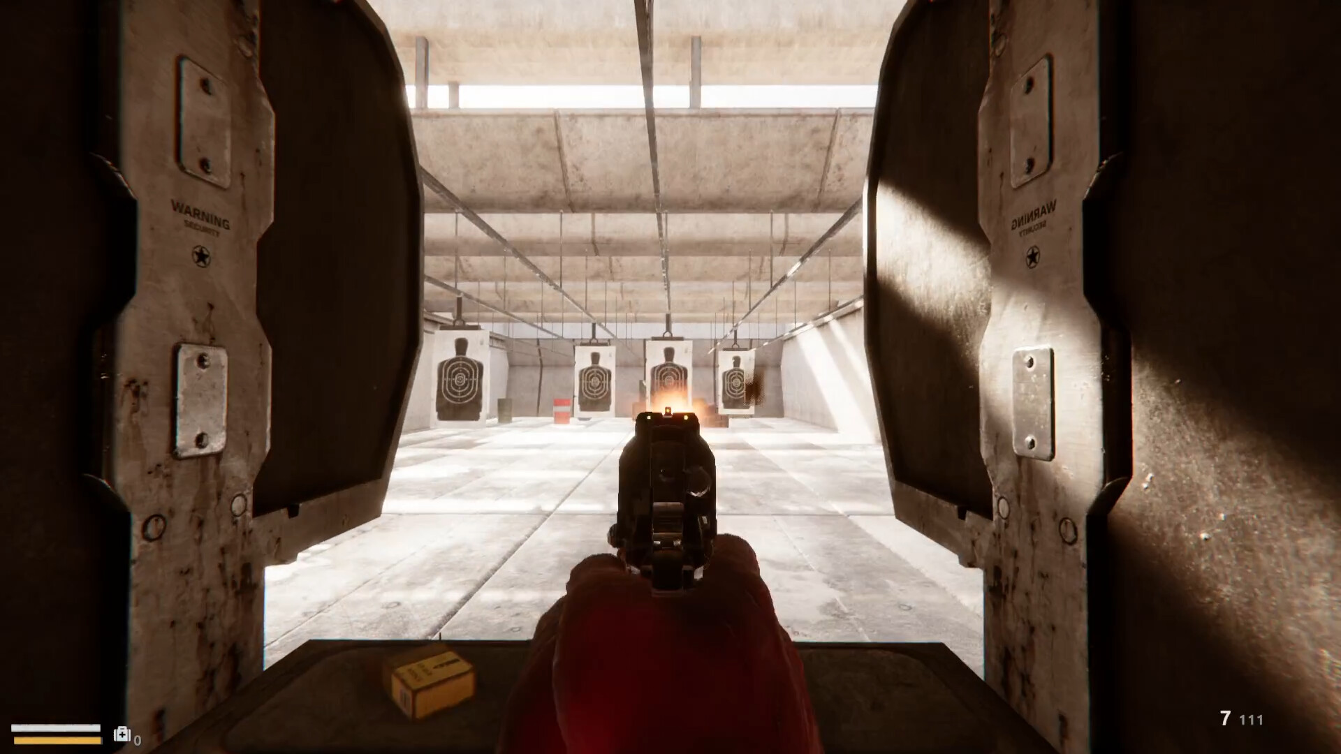 Shooting Range Featured Screenshot #1