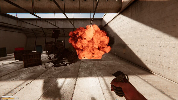Shooting Range
