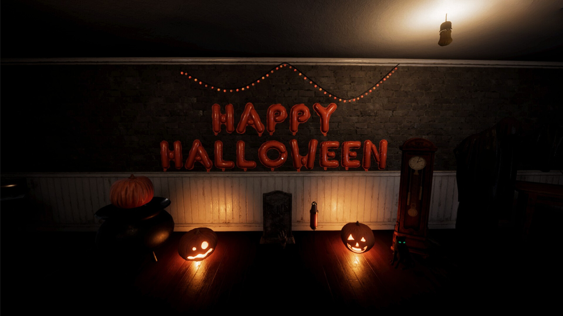 Ghost Janitors: Spooky Pass