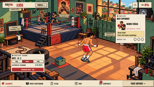 Peso Pena screenshot 8