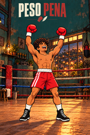 Peso Pena cover art