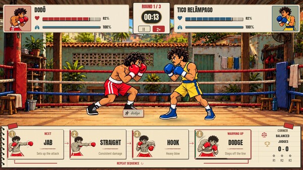 Peso Pena screenshot 1
