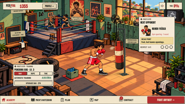Peso Pena screenshot 2