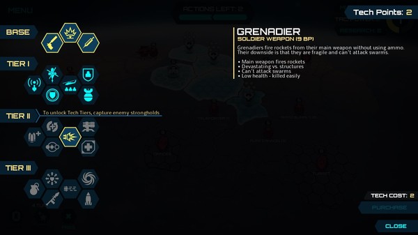 Infested Planet - Planetary Campaign