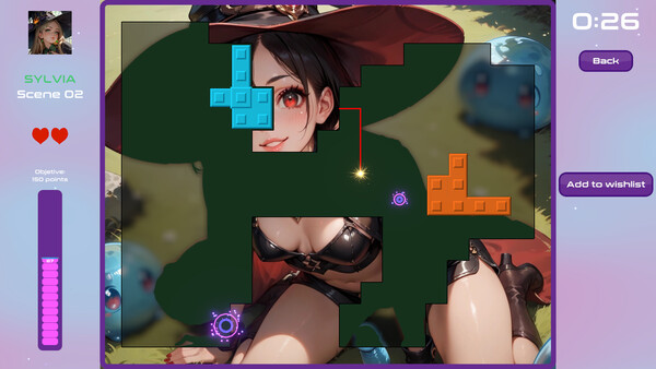 Witches & Fairy Tails — 2