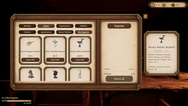 Maria IV: A Cozy Botanical Sim Demo 스크린샷 3