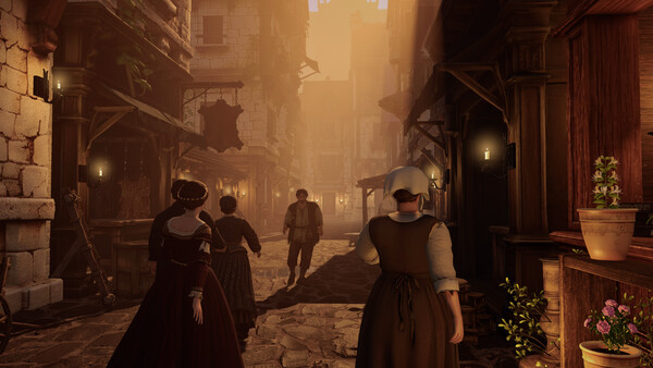 Maria IV: A Cozy Botanical Sim Demo screenshot 5