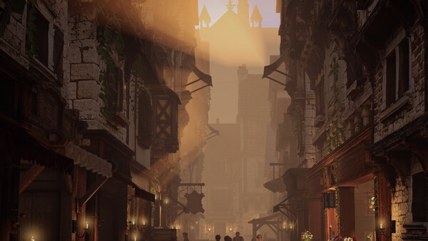 Maria IV: A Cozy Botanical Sim Demo screenshot 1