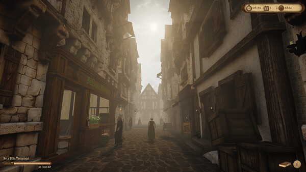 Maria IV: A Cozy Botanical Sim Demo 스크린샷 4