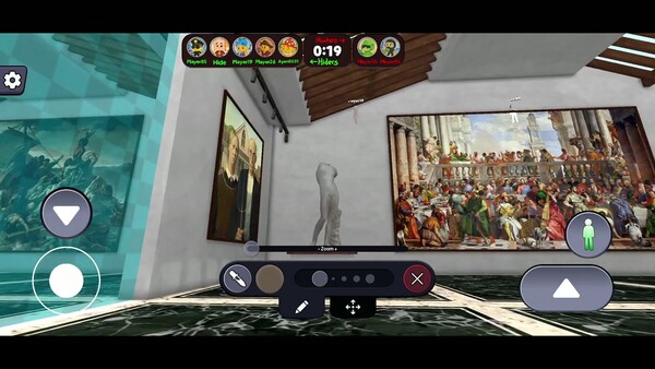 Camo Paint: Hide and Seek screenshot 4