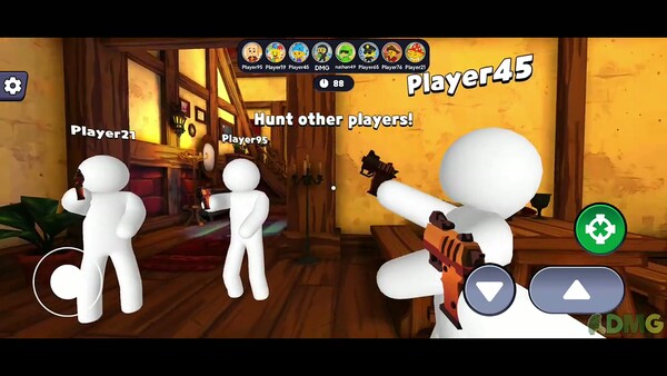 Camo Paint: Hide and Seek screenshot 3