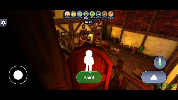 Camo Paint: Hide and Seek screenshot 5