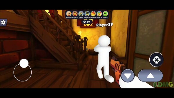 Camo Paint: Hide and Seek screenshot 2