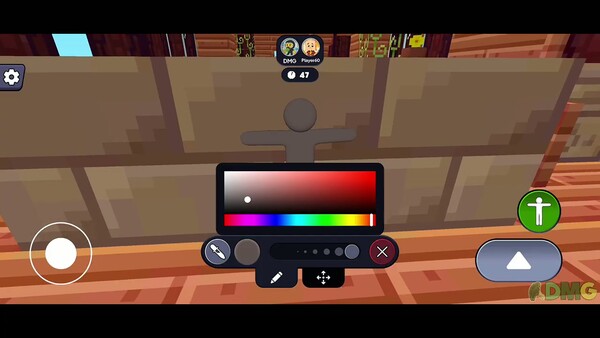 Camo Paint: Hide and Seek screenshot 1