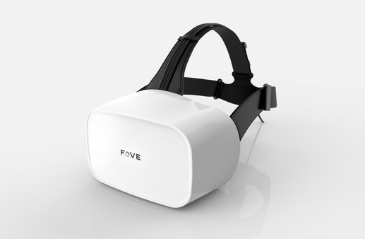 SteamVR Driver for FOVE screenshot 4
