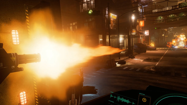 SteamVR Driver for FOVE screenshot 2