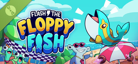 Flash The Floppy Fish Demo 표지