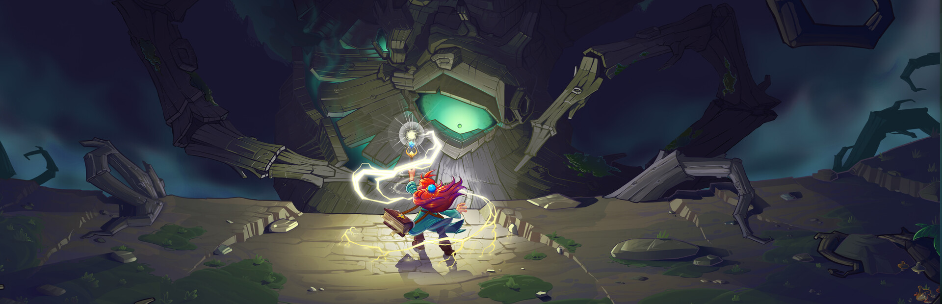 Mages of Mystralia