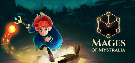 Mages of Mystralia banner