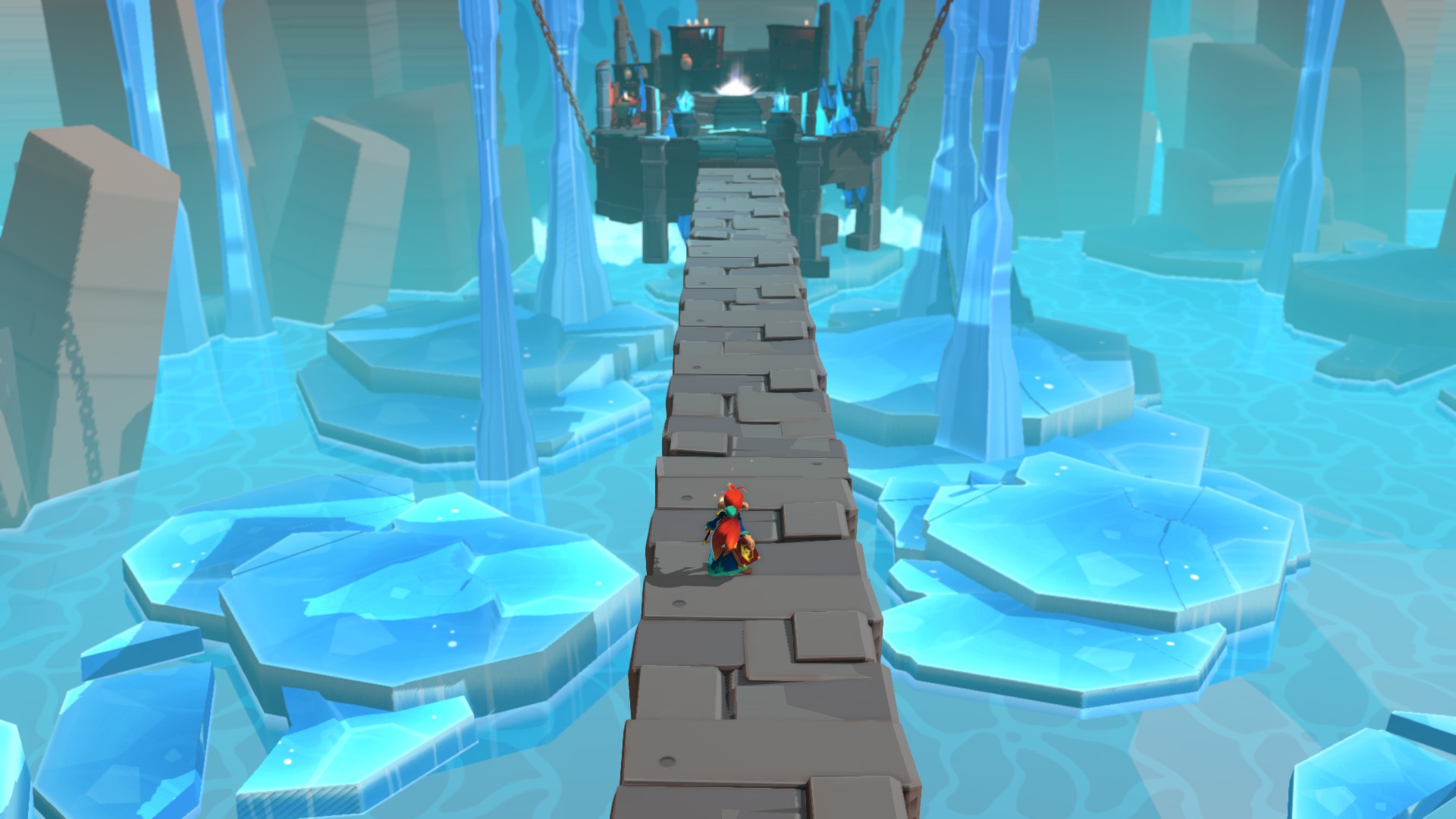 Screenshot de Mages of Mystralia