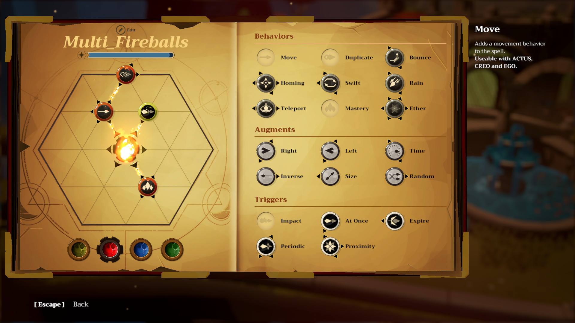 Mages of Mystralia screenshot #4