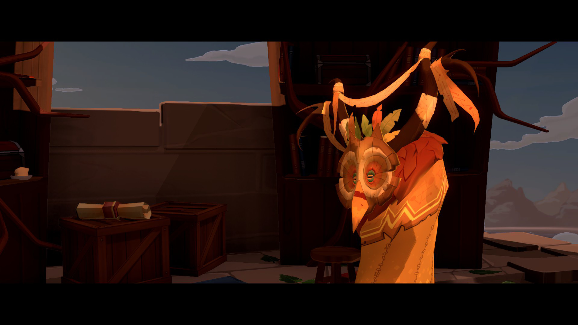 Screenshot de Mages of Mystralia