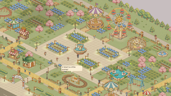 Desktop Theme Park screenshot 4