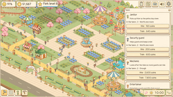 Desktop Theme Park screenshot 6