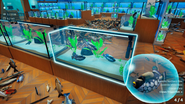 Sort Them Fish 스크린샷 4