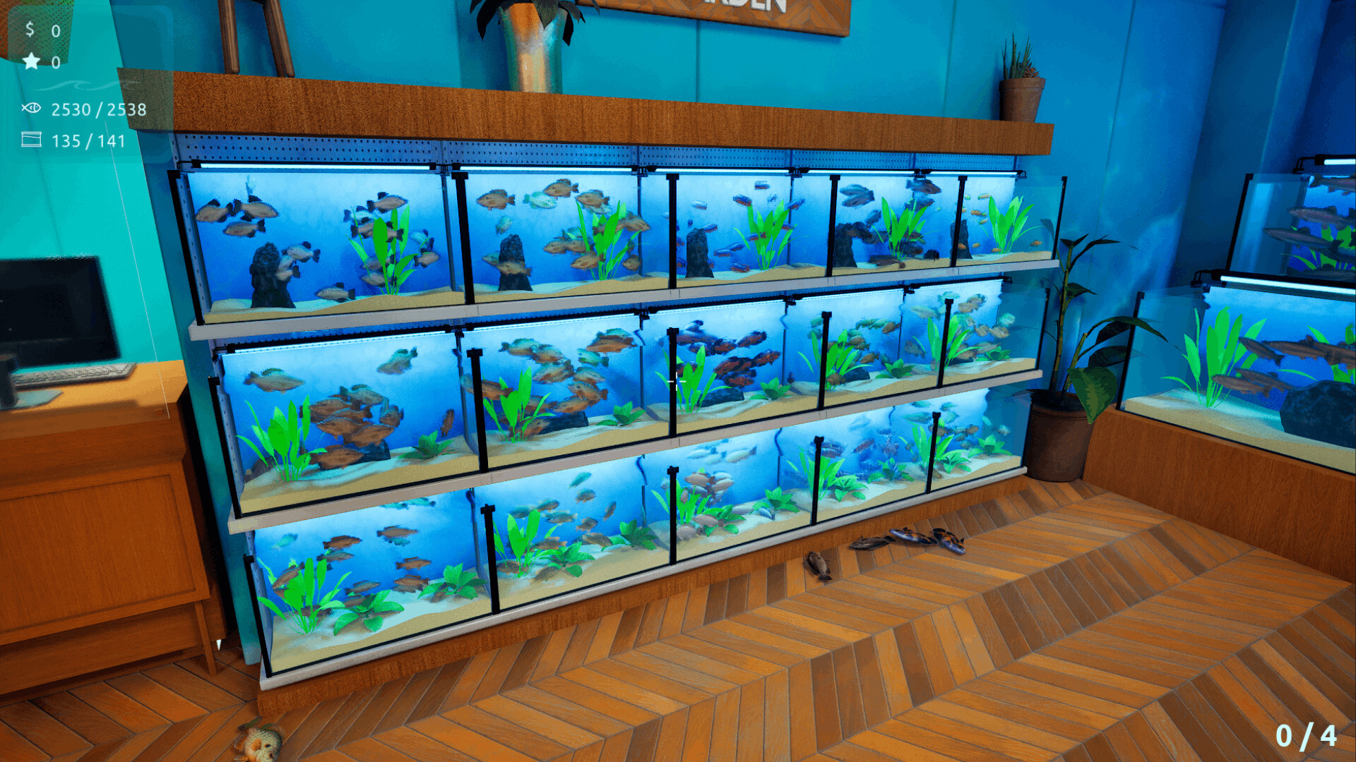 Sort Them Fish screenshot #5