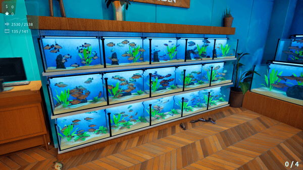 Sort Them Fish Screenshot