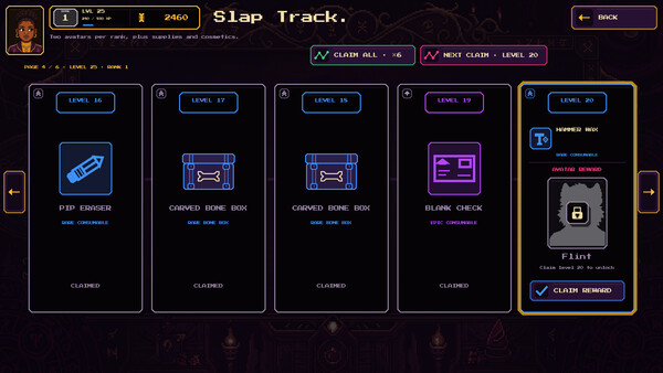 House of Pips: a Domino Roguelike 스크린샷 1