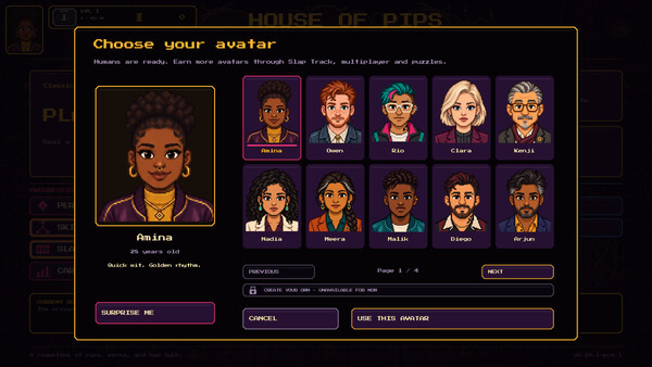 House of Pips: a Domino Roguelike 스크린샷 2