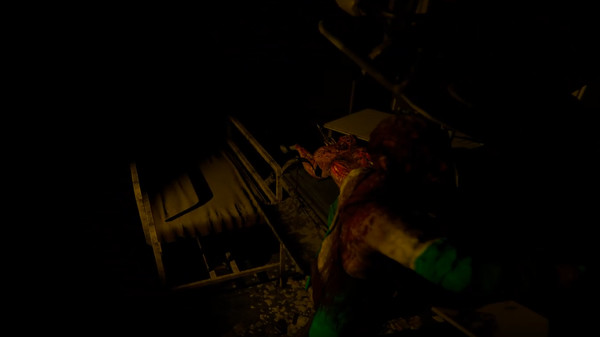 Screenshot z The Bellows Screenshot z The Bellows