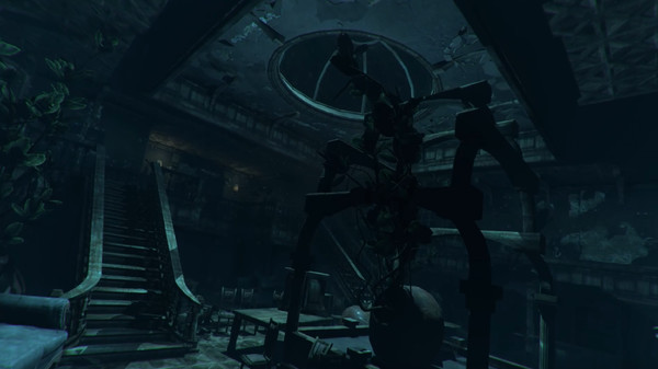 Screenshot z The Bellows Screenshot z The Bellows